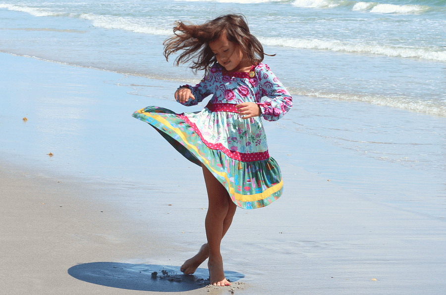 Matilda Jane back to school