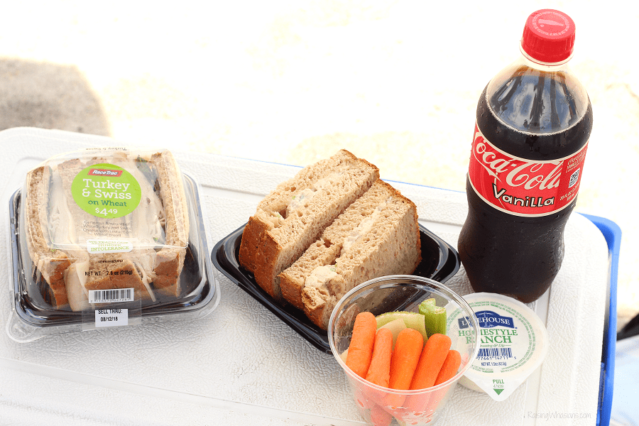 RaceTrac free food offer RaceTrac free food offer