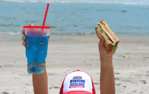 RaceTrac wintastic rewards