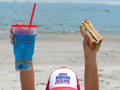 RaceTrac wintastic rewards