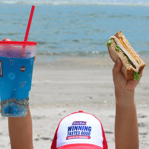 RaceTrac wintastic rewards
