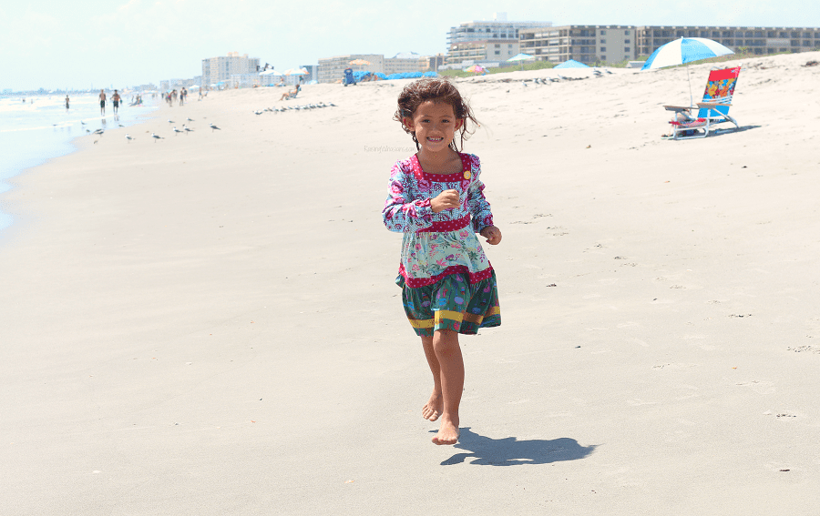 Raising a confident girl
