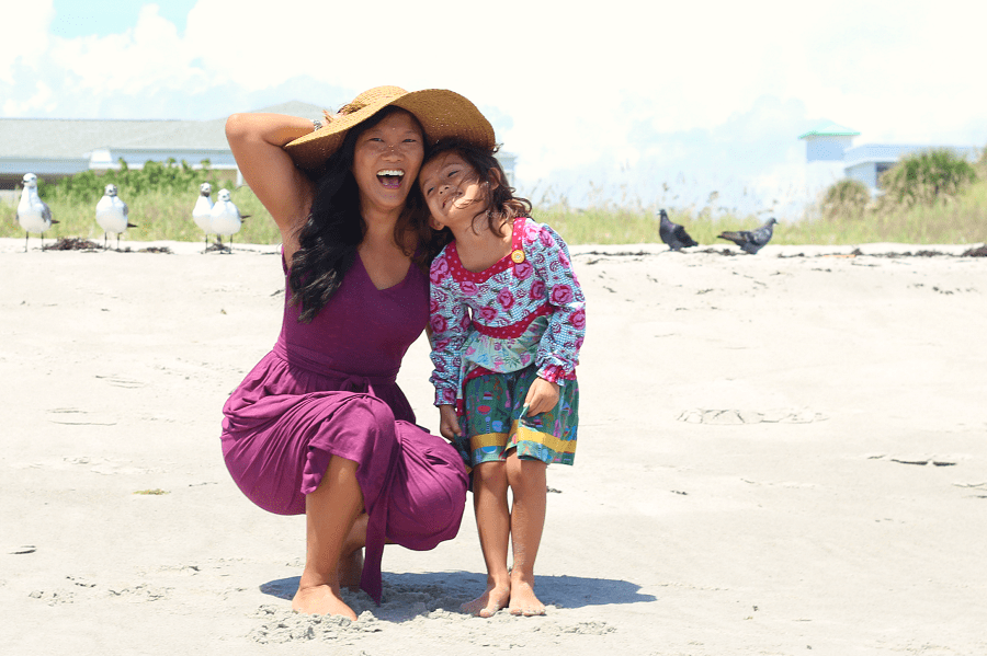 Raising daughters to be confident