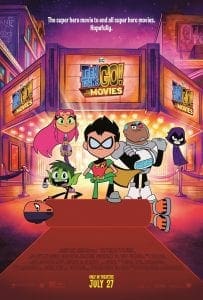 Teen titans go to the movies giveaway