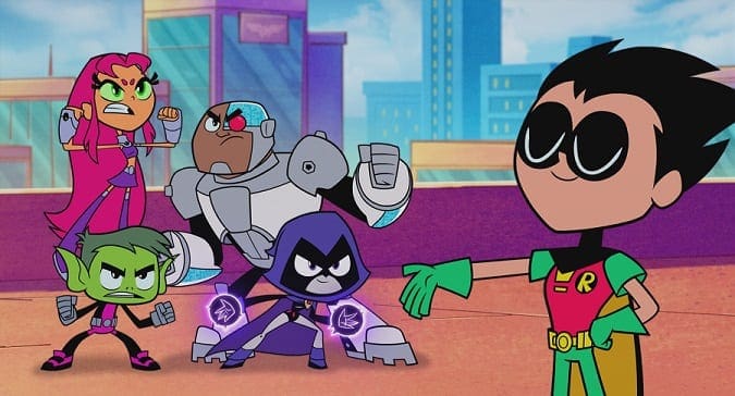 Teen titans go to the movies synopsis Teen titans go to the movies synopsis