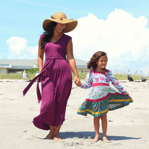 The secret to raising a confident daughter