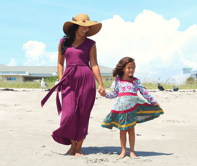 The secret to raising a confident daughter