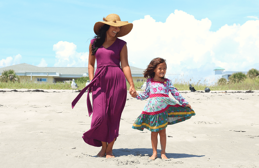 The secret to raising a confident daughter