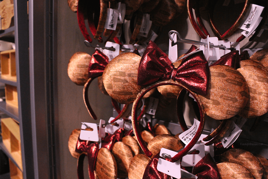 2018 Merlot ears 2018 Merlot ears