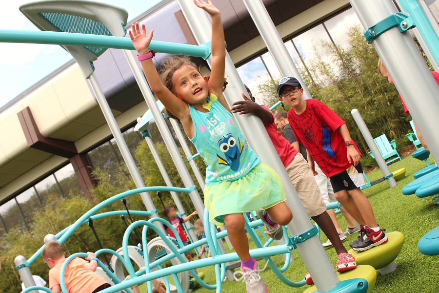 2018 Epcot food and wine festival playground 2018 Epcot food and wine festival playground