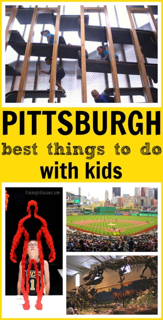 Best things to do in Pittsburgh with kids Best things to do in Pittsburgh with kids