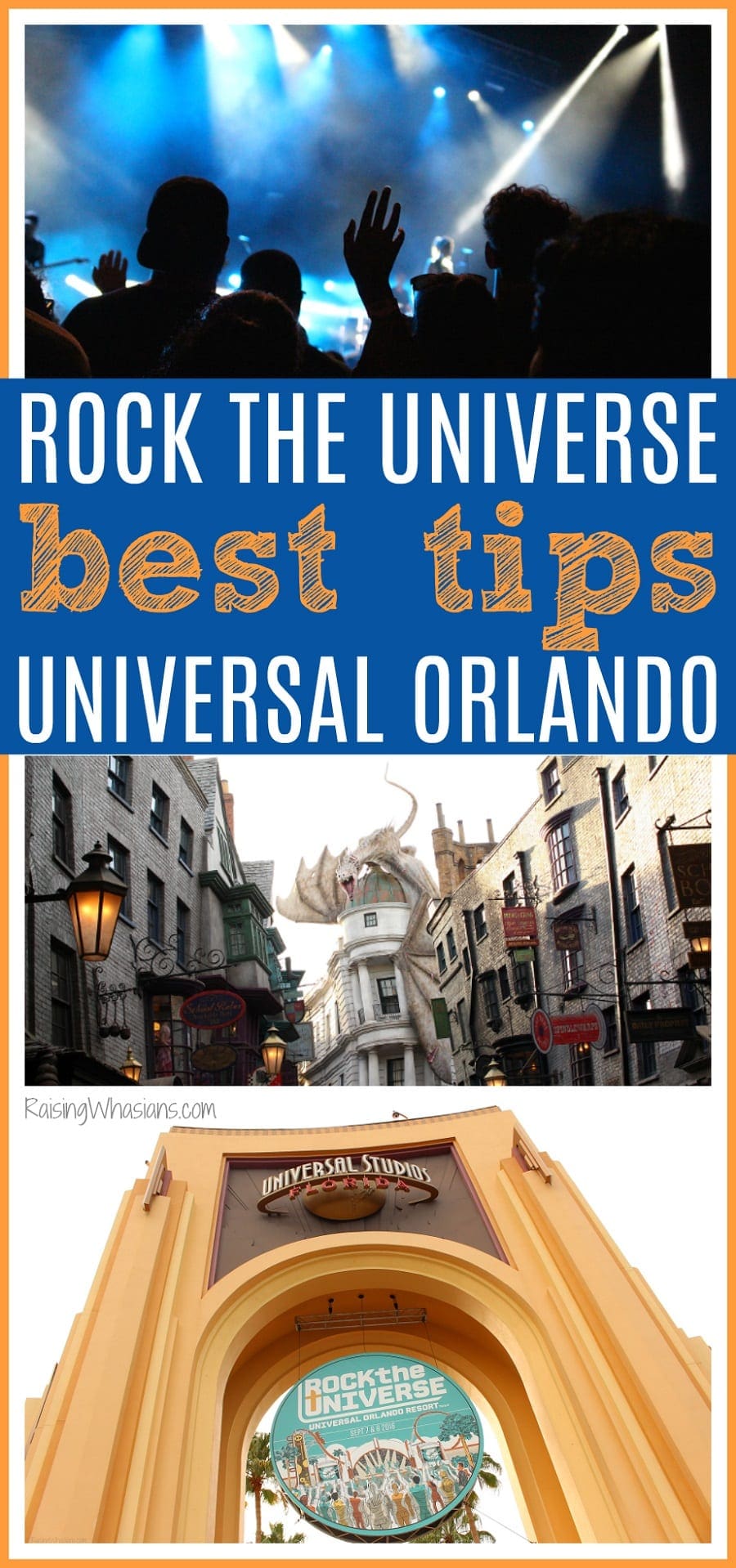 Best tips rock the universe