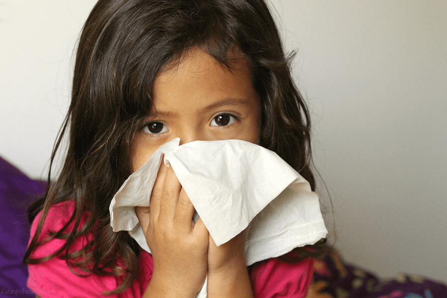 Cold vs allergy