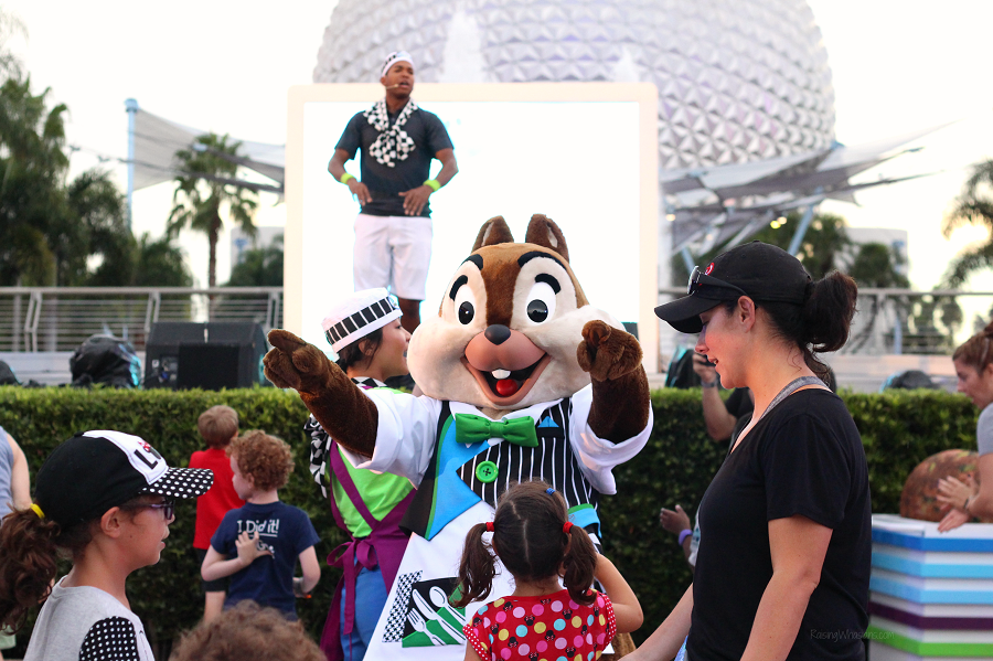 Disney du jour dance party Disney du jour dance party