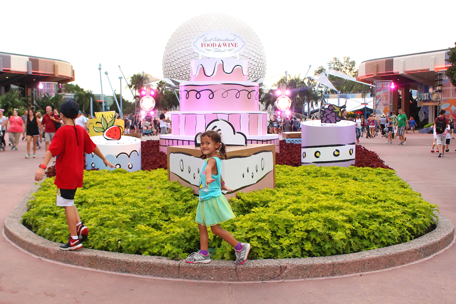 Epcot food and wine festival for kids Epcot food and wine festival for kids