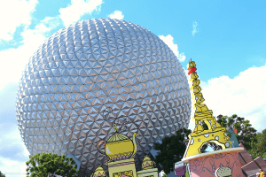 Epcot food and wine festival things to do for kids