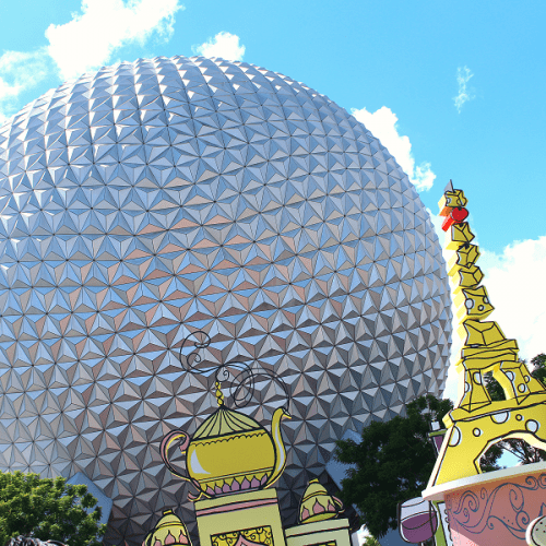 Epcot food and wine festival things to do for kids