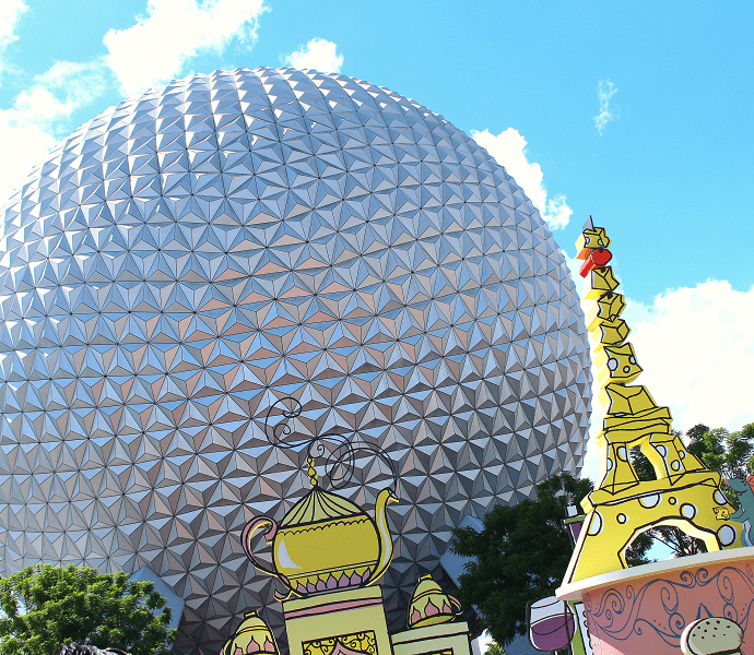 Epcot food and wine festival things to do for kids