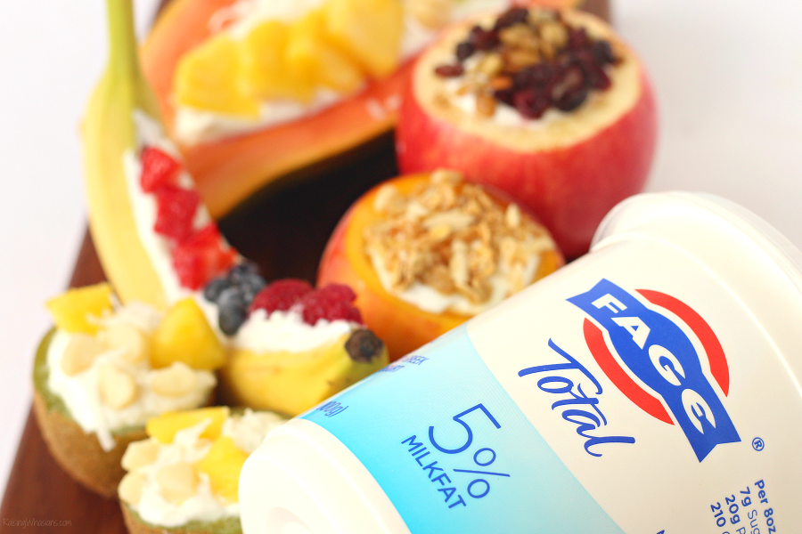 Fage total yogurt review Fage total yogurt review 4 Unique Fruit Bowls for a Kid-Friendly Yogurt Bar | Make this easy & FUN after-school yogurt bar for kids, because these ideas taste better in a fruit bowl #Recipe #Breakfast #BreakfastRecipe #HealthyRecipe