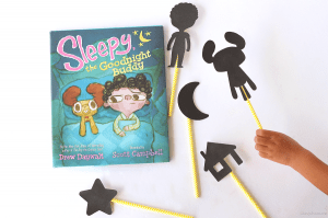 Free shadow puppets printable