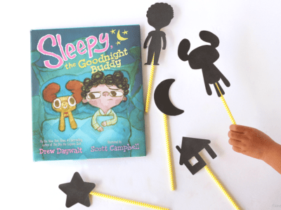Free shadow puppets printable