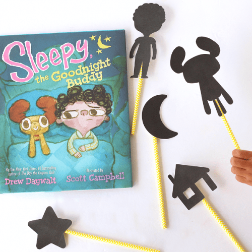 Free shadow puppets printable