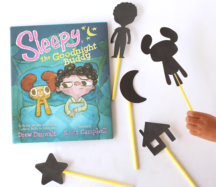 Free shadow puppets printable