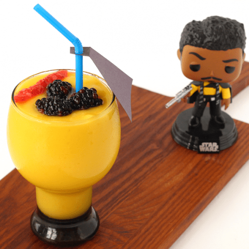 Lando Calrissian party drink for kids