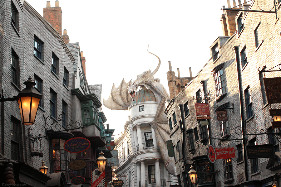 Rock the universe express pass rides