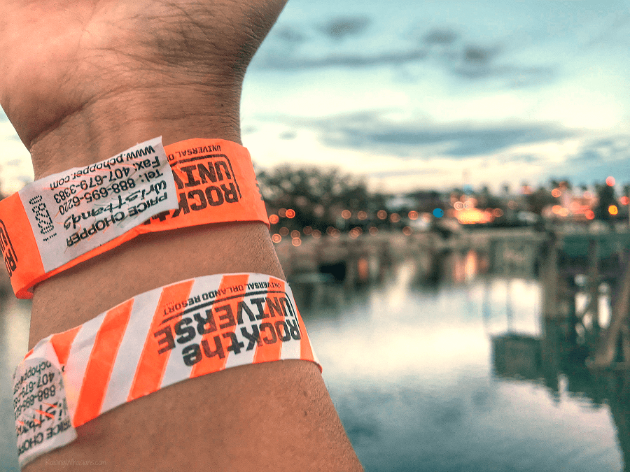 Rock the universe express pass tips