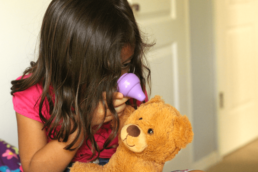 Safe child cold medicines