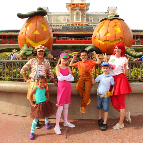 Wreck-It Ralph family costume ideas