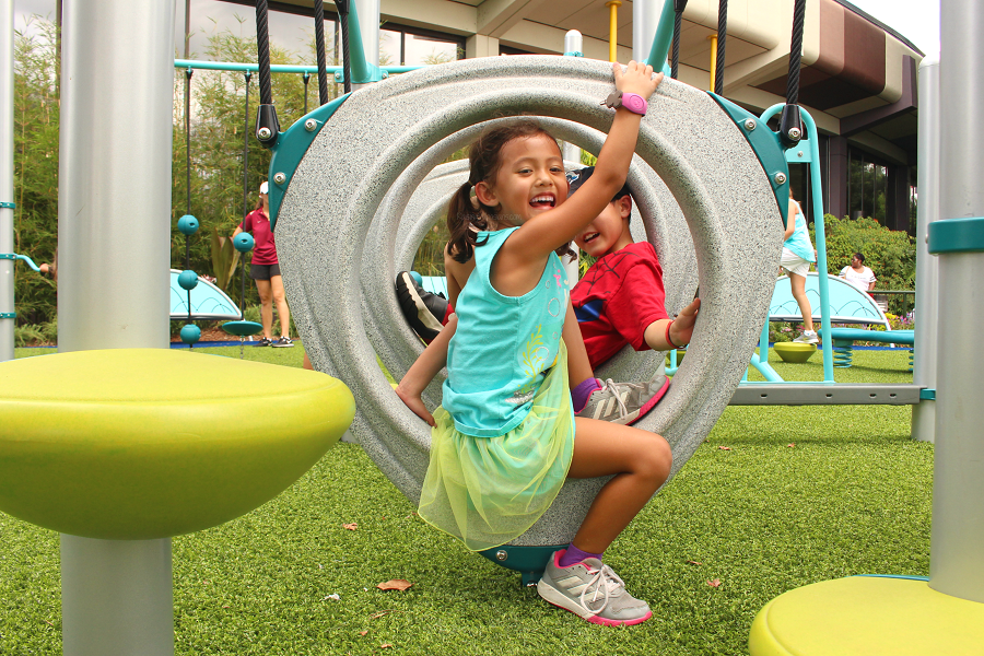 Wreck-It Ralph playground Wreck-It Ralph playground