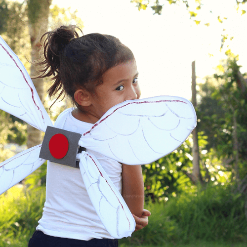 Ant-man and the wasp diy wings