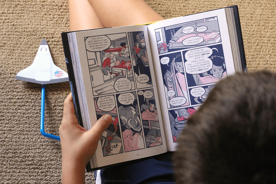Best graphic novels for kids