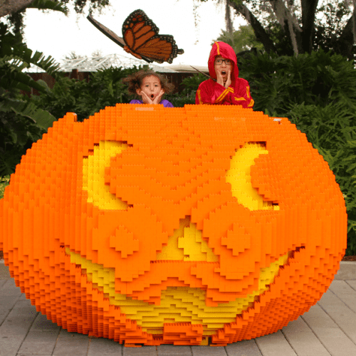 Best Legoland Florida brick or treat tips