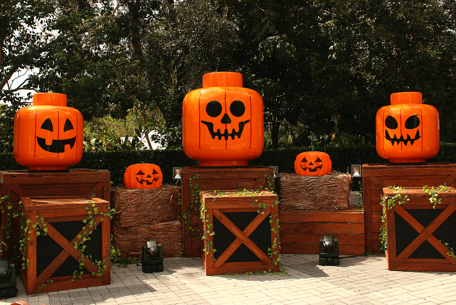 Best Legoland Halloween events