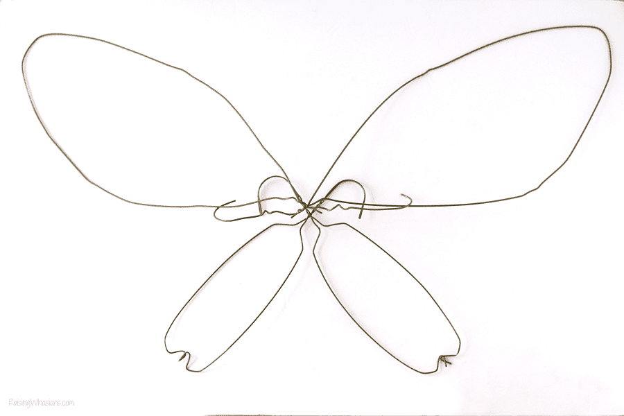 DIY wasp wings DIY wasp wings