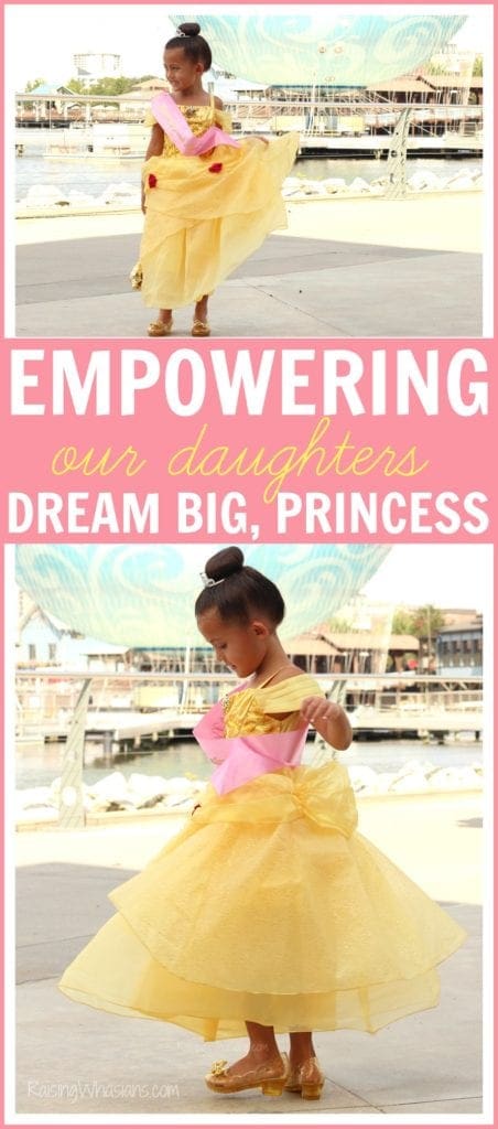 Disney empowering our girls Disney empowering our girls