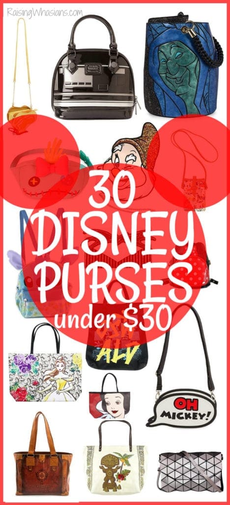 disney purses cheap