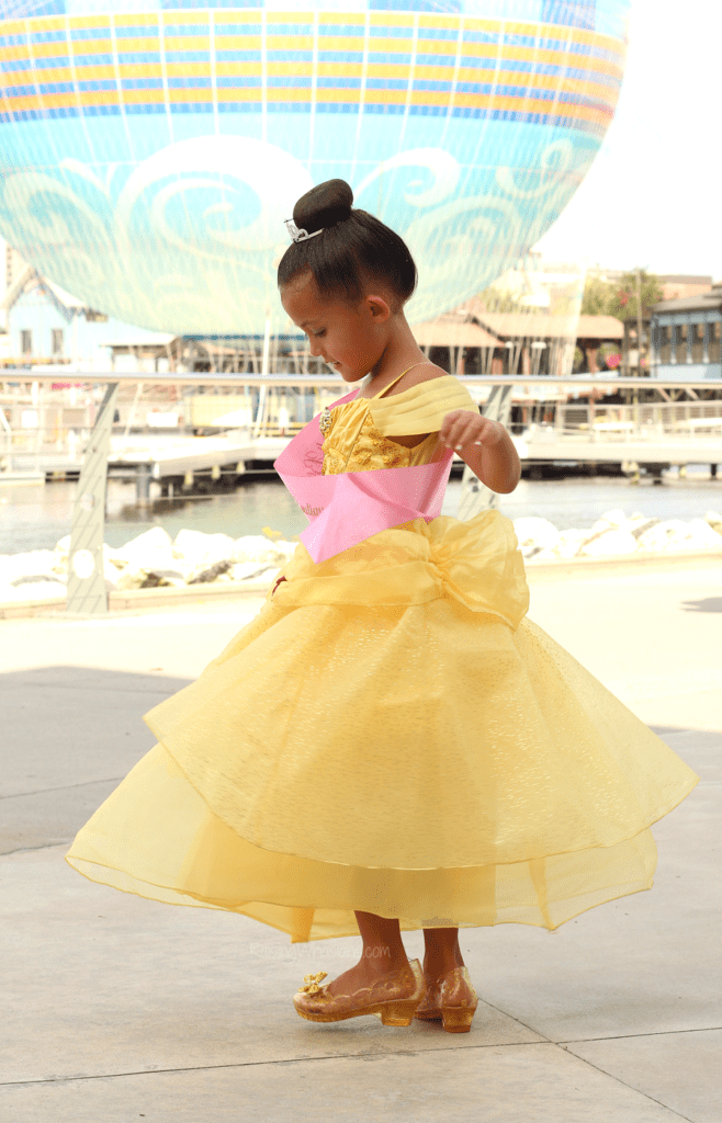 Dream Big, Princess Dream Big, Princess