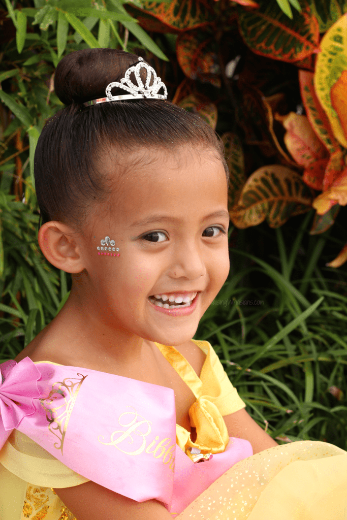 Empowering girls dream big princess Empowering girls dream big princess