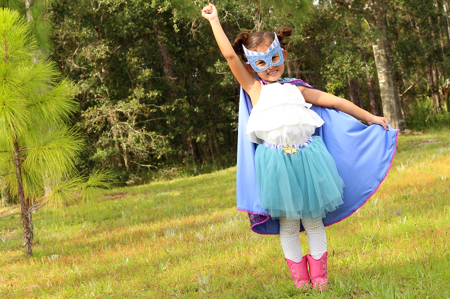 My daughter is a superhero My daughter is a superhero