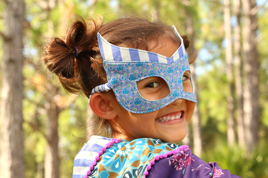 My daughter plays superheroes My daughter plays superheroes