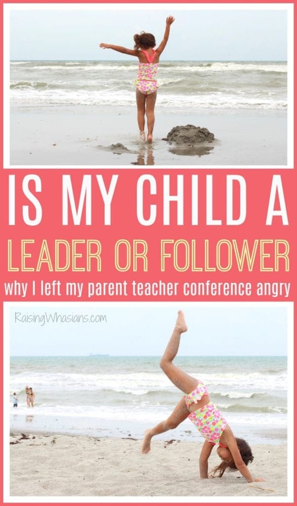 Raising kids leaders followers Raising kids leaders followers