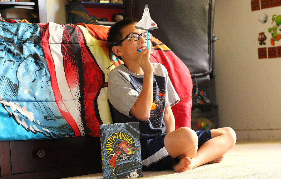 STEM rocket activity