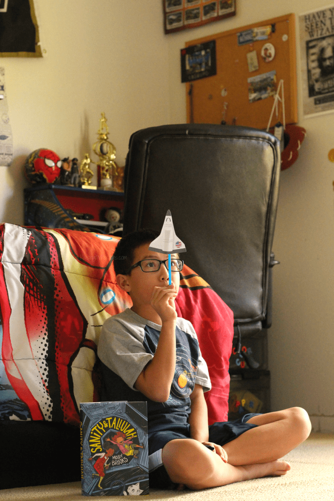 STEM space activity