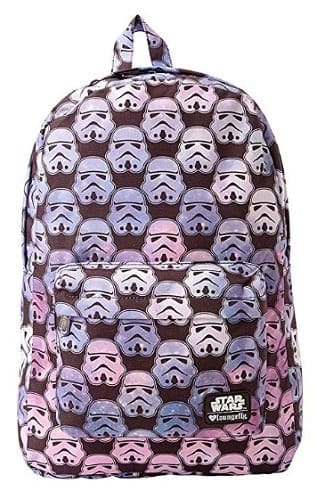 Star wars backpack for less Star wars backpack for less