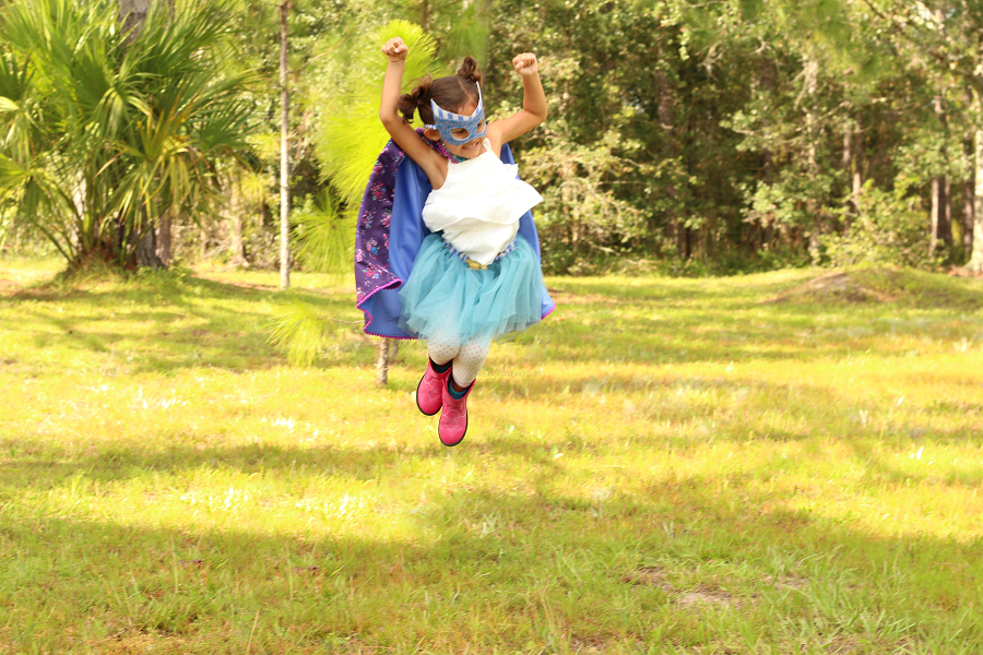 Superhero lessons for daughters Superhero lessons for daughters