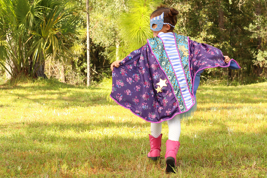 Superhero role play for girls Superhero role play for girls